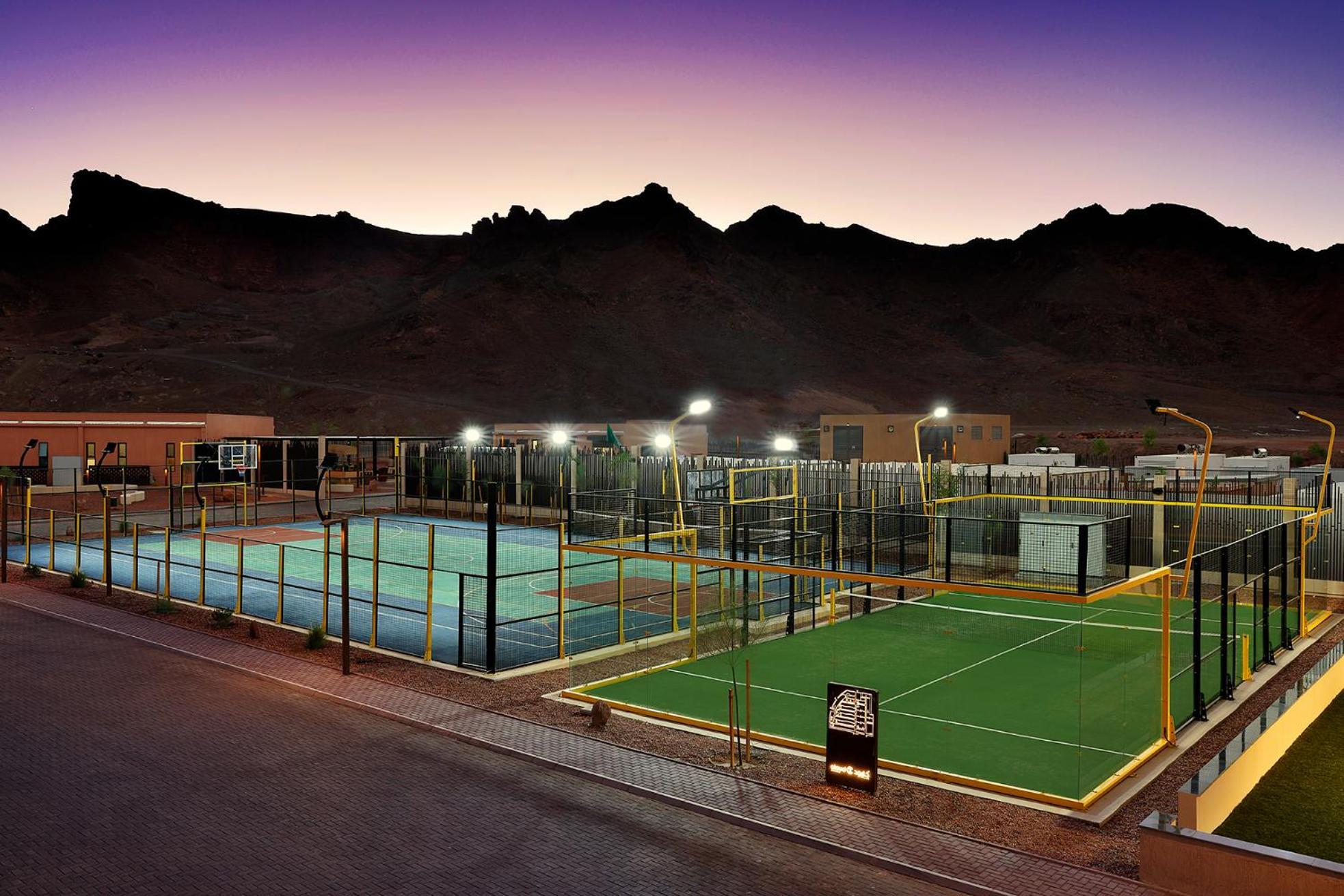 Cloud 7 Residence Alula Al Ula Exteriér fotografie