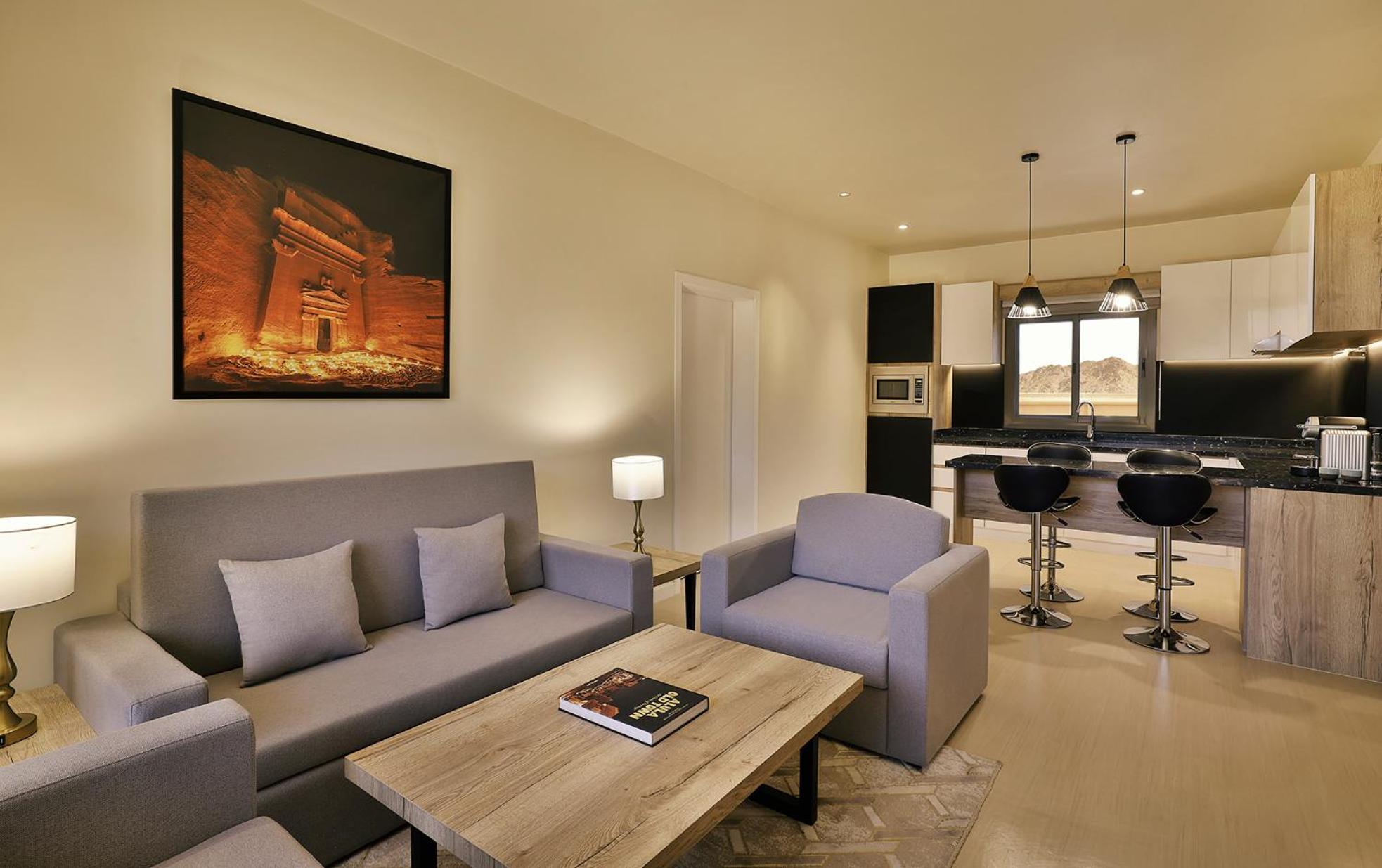 Cloud 7 Residence Alula Al Ula Pokoj fotografie