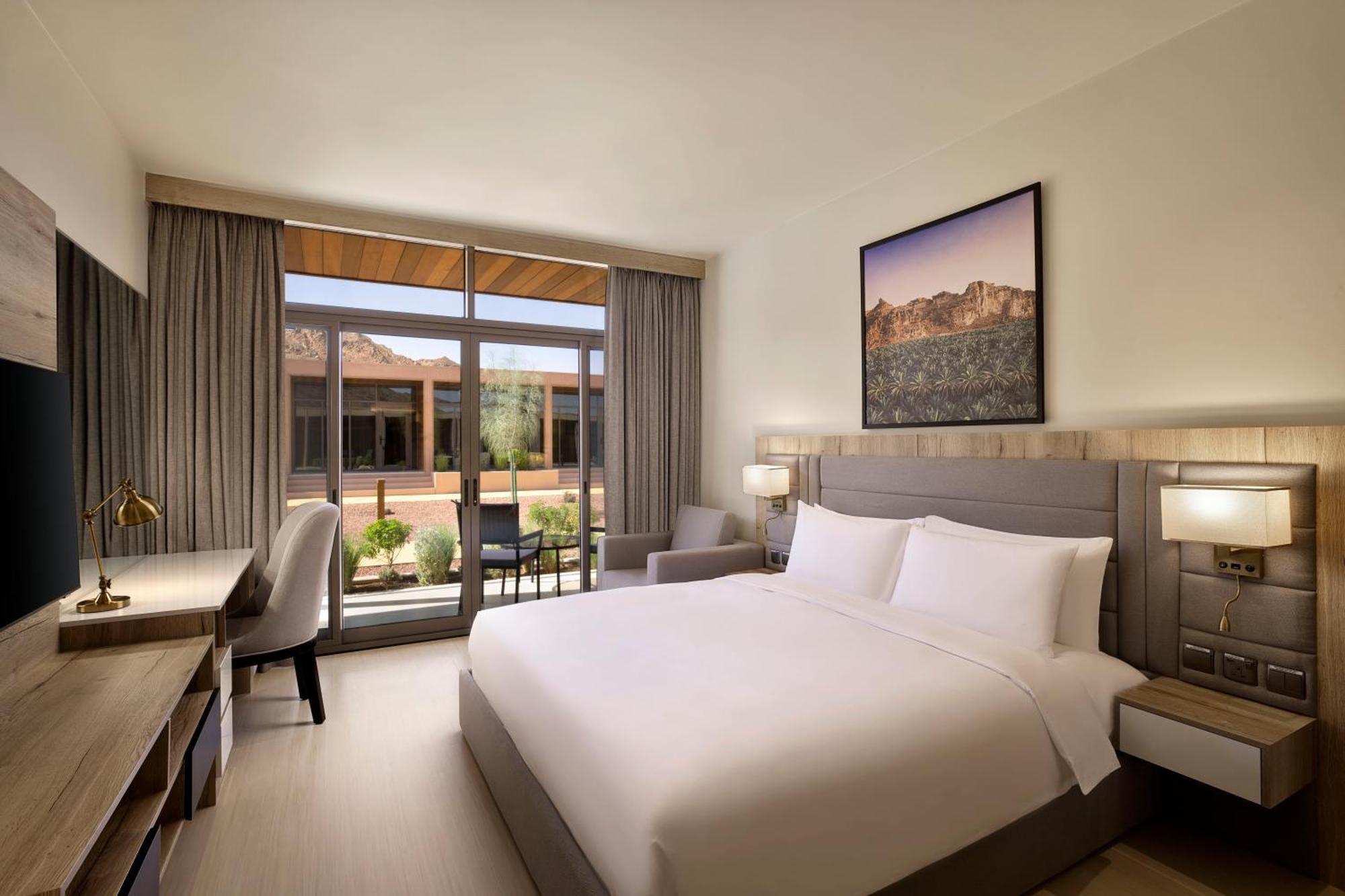 Cloud 7 Residence Alula Al Ula Exteriér fotografie