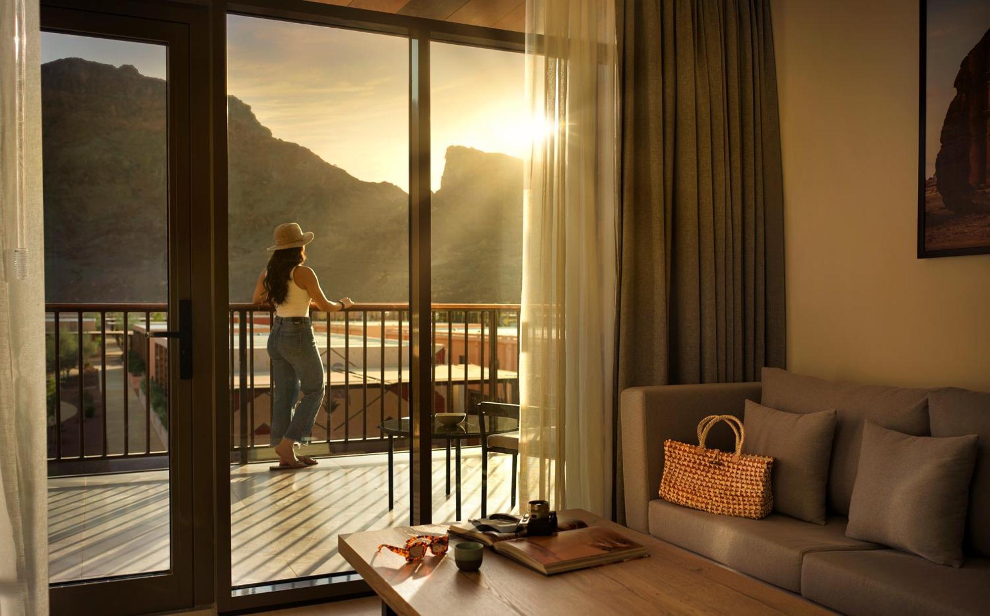 Cloud 7 Residence Alula Al Ula Pokoj fotografie