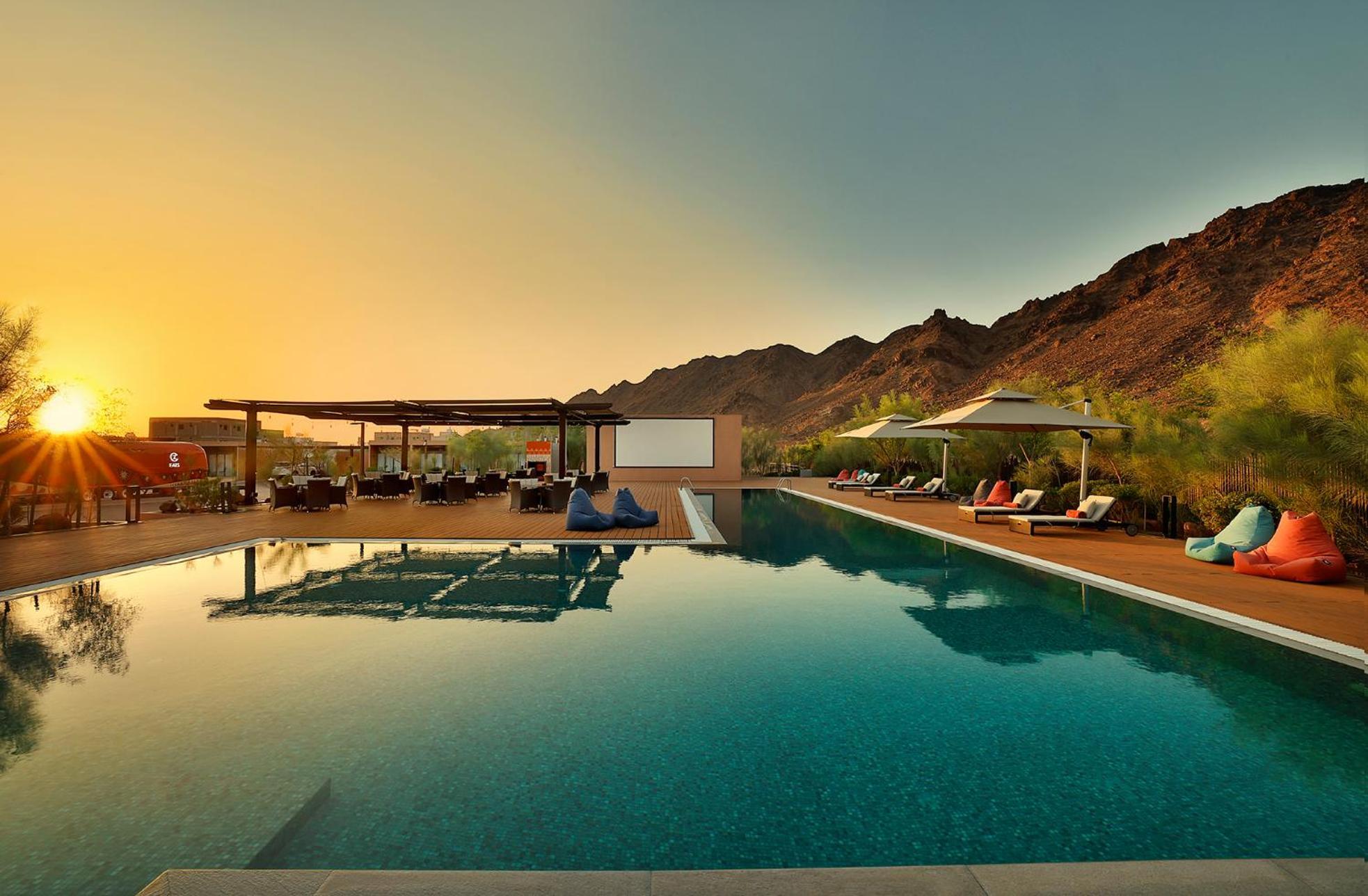 Cloud 7 Residence Alula Al Ula Exteriér fotografie