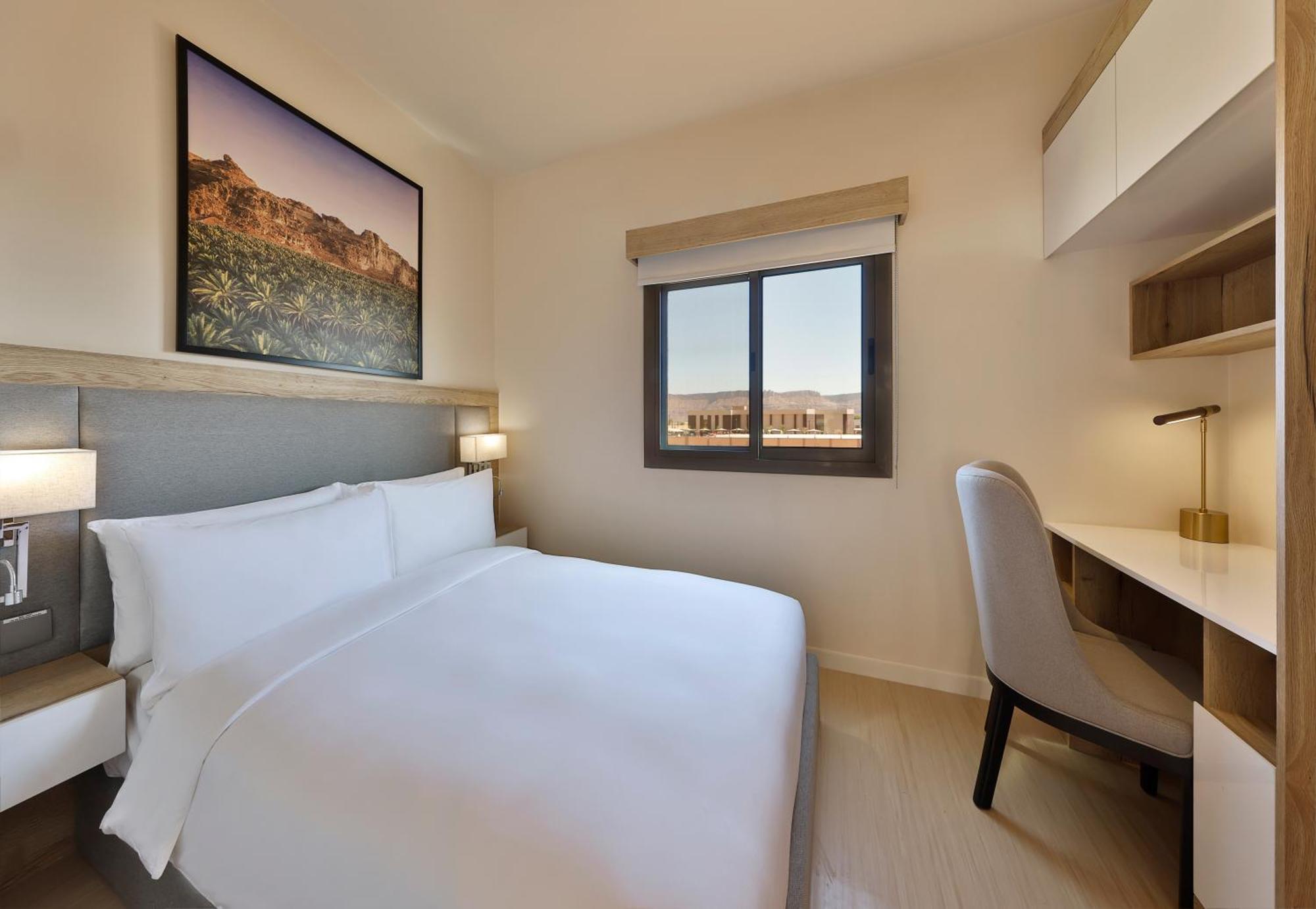 Cloud 7 Residence Alula Al Ula Pokoj fotografie